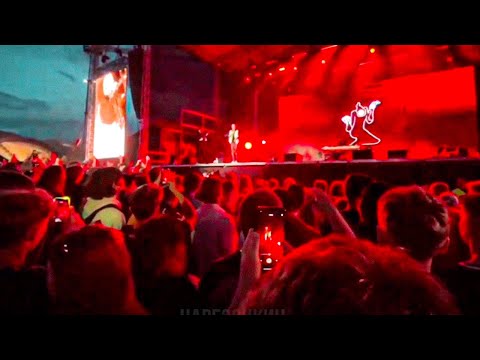 ВЫСТУПЛЕНИЕ КИЗАРУ С ТРЕКОМ PLAYA