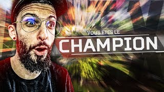 Mon premier top 1 en solo sur apex legends 