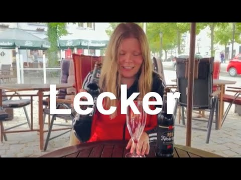 Vlog - Bad Köstritz ☺️ Vlog AHS Bibop mit Cola für Nicht-Bier-Trinkerinnen (in Naumburg aufgenommen)