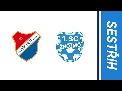 Tipsport liga: Baník Ostrava - 1.SC Znojmo FK 3:0