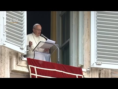 Regina Caeli du 8 mai 2016