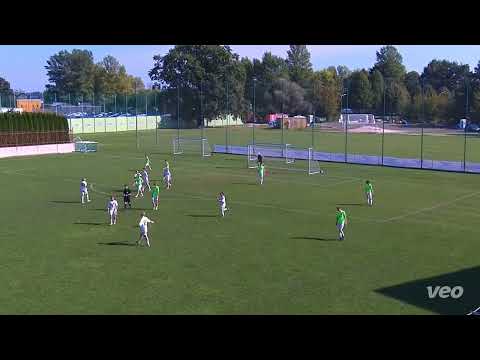 Latvija U14  Riga FC U15 Gūtie vārti  17 09 2023