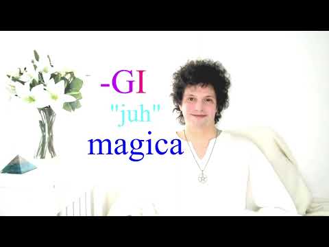 Latin Magic Spell - XXIII. Healing spell