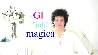 Latin Magic Spell - XXIII. Healing spell