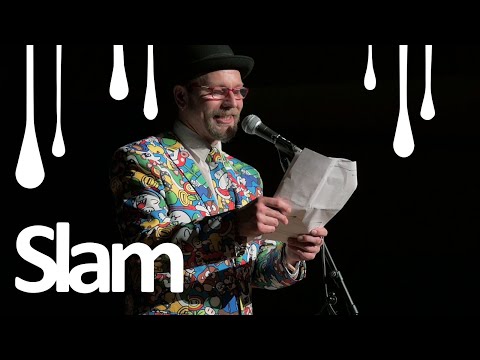 Michael Jakob - Der erfolgreichste Poetry-Slam-Text aller Zeiten