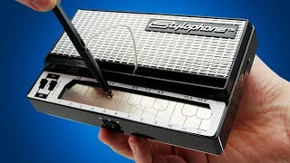 Stylophone Retro Pocket Synth | LOOTd Unboxing