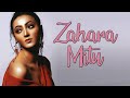 Zahara Mitu Is A Bangladeshi Actress And Model
