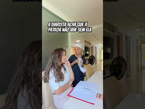 Era por acaso patroa 😅😅😅