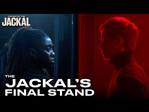 The Jackal Faces His ULTIMATE Foe | The Day of The Jackal