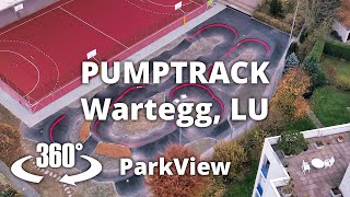 Pumptrack Wartegg Luzern