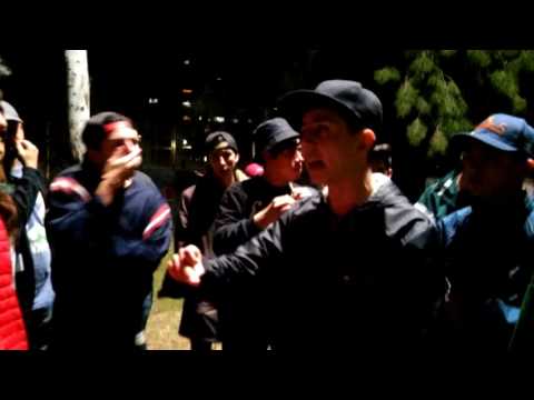 LOBA CK SNAKE vs VALSA KOLO NICO | 8vos | (3vs3 - 28/7/17) WILDE STYLE