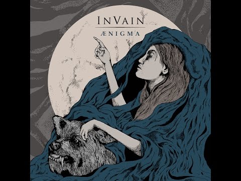 In Vain - Ænigma [Full Album] (HD)