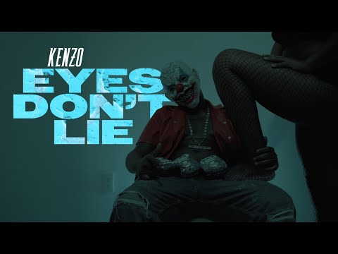 Kenzo - Eyes Don't Lie (Official Video)