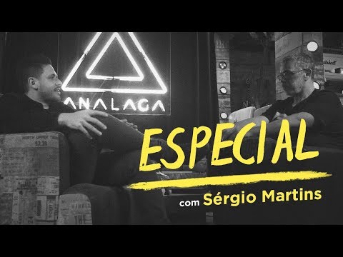 ANALAGA -  Entrevista Dudu Borges