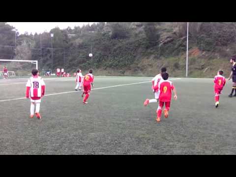Sintra Cup 2016 1ºdezembro A 1-2 Linda velha
