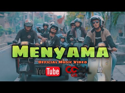 DMBP band - Menyama ( Official Music Video )
