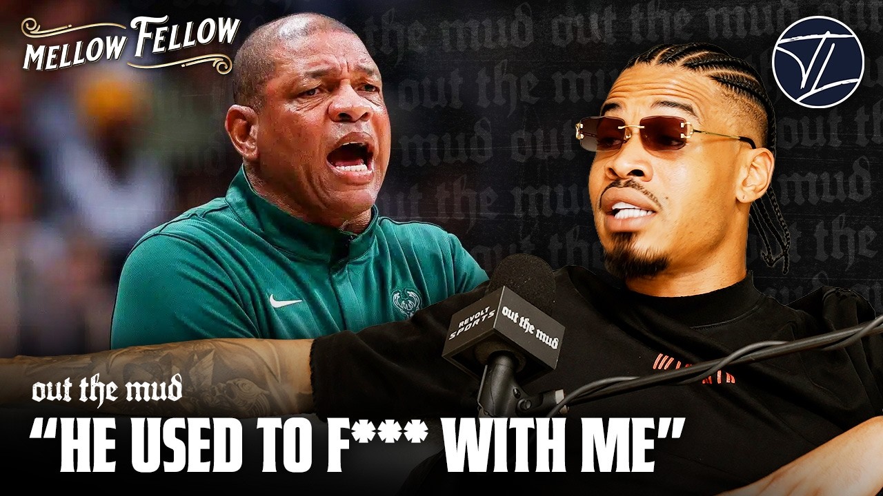 Gerald Green says Doc Rivers was HATING on him from the BEGINNING and didn't want to draft him 😳