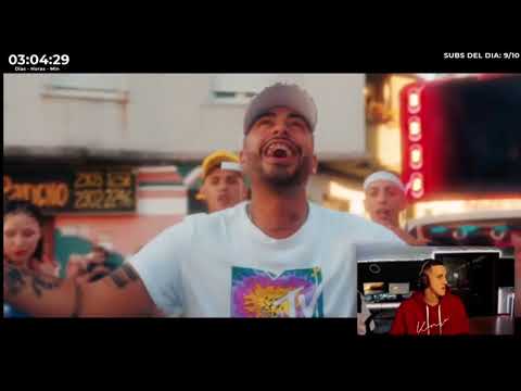 JOACO LÓPEZ reacciona - A La Gente Le Dice Que No (REMIX)