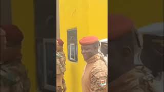 The Night They Came To Kill Ibrahim Traoré — Second Assassination Plot Rocks Burkina Faso