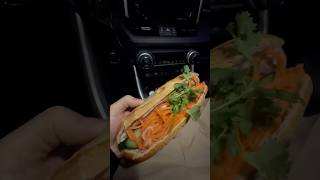 Banh Mi Craving Satisfied | $6 Cold Cut Review at Banh Mi Metro