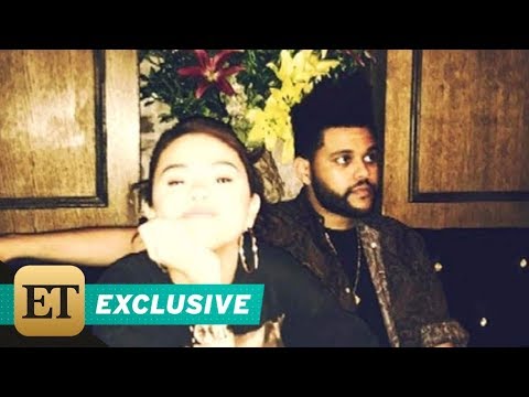 EXCLUSIVE: Selena Gomez and The Weeknd Crash a Wedding Photo Shoot in New York