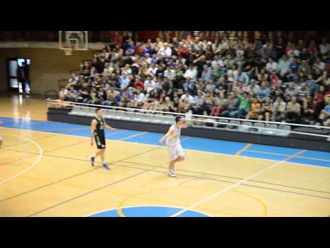 2a ronda Play Off Prat 78 - Càceres 64 Trile d'Abalde