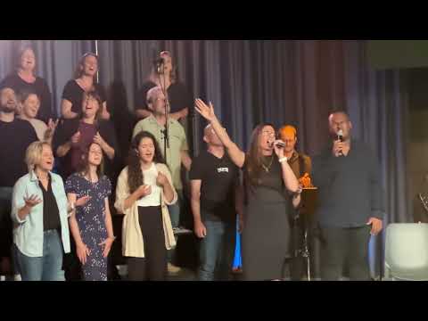 קונצרט פה אחד :Abitu Elav הביטו אליו  OneVoice | Hebrew worship