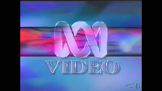 ABC Video Logo 1997
