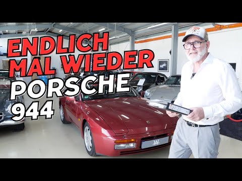 Porsche 944 S2 Cabrio, Bj. 1991