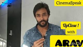 Arav on debut film ! video