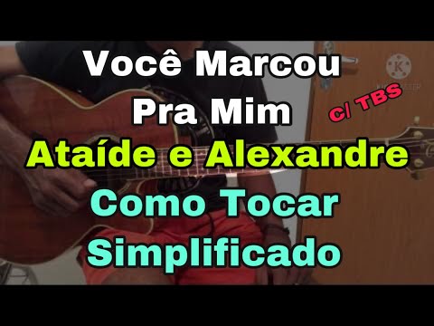 Você Marcou Pra Mim - Celmo Lopes