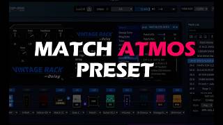 MATCH ATMOS Preset ⚡️ Valeton GP200