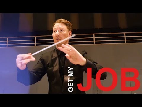 Music conductor video 1