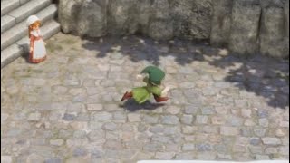 #4￼【ドラクエ7】 えっ￼ダッシュできたの！？
