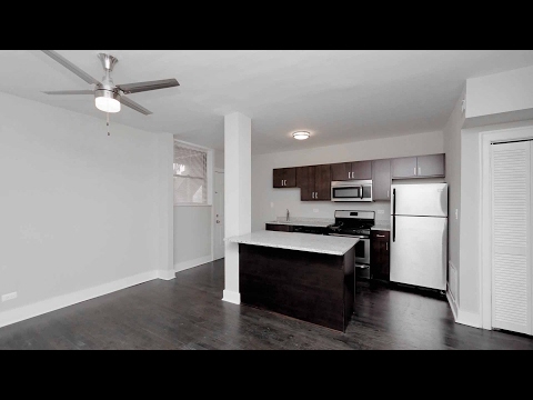 Tour a completely-renovated Roscoe Village 3-bedroom, 3-bath