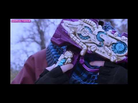 Engine Bros & Remocon Bros First Henshin (60FPS)