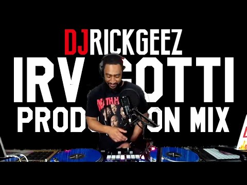 Irv Gotti Production Mix - Straight Fire Mix 2-7-25