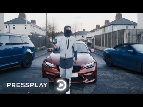 Ttriz37 #wolverhampton  - Let Them Know (Music Video) | Pressplay