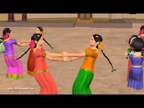 Oppula kuppa - 3D Animation Telugu Nursery Rhymes for Children