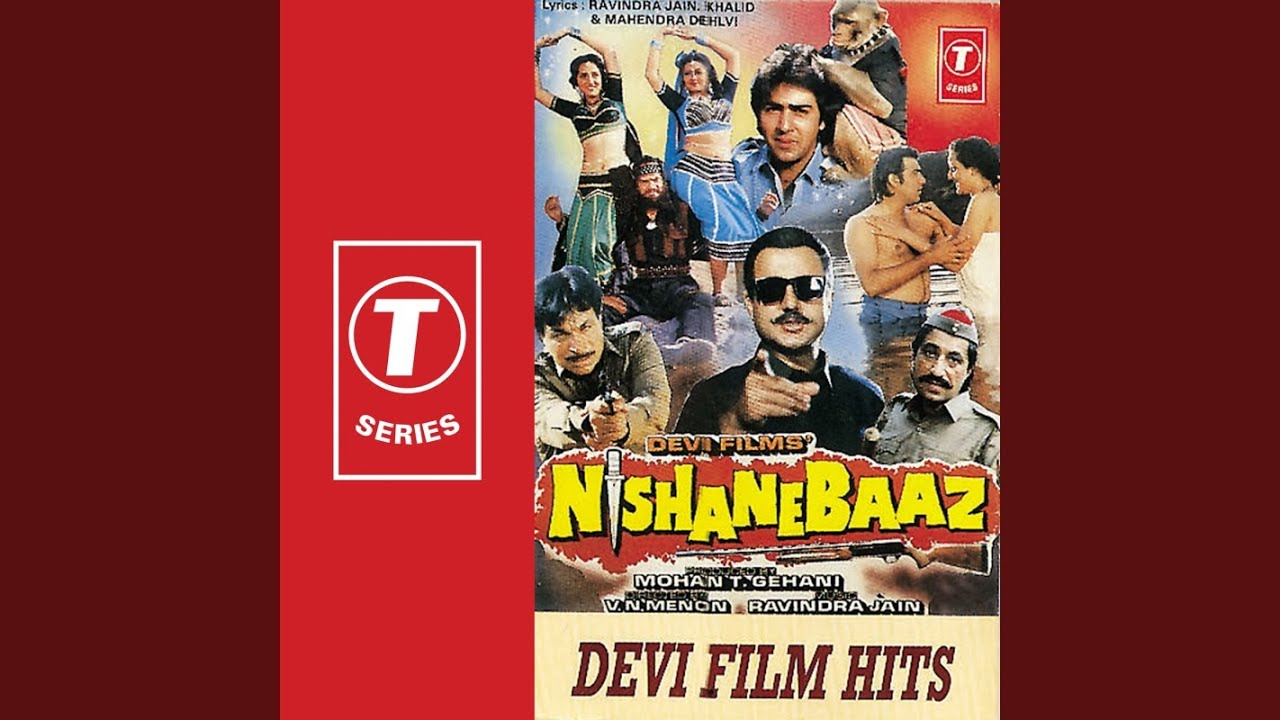 Tumhe Mera Salaam Lyrics | Nishanebaaz | Mohammed Aziz | Ravindra Jain