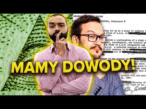 CONSPIRACY THEORIES THAT TURNED OUT TO BE TRUE (guest: Colleague Ignacy)