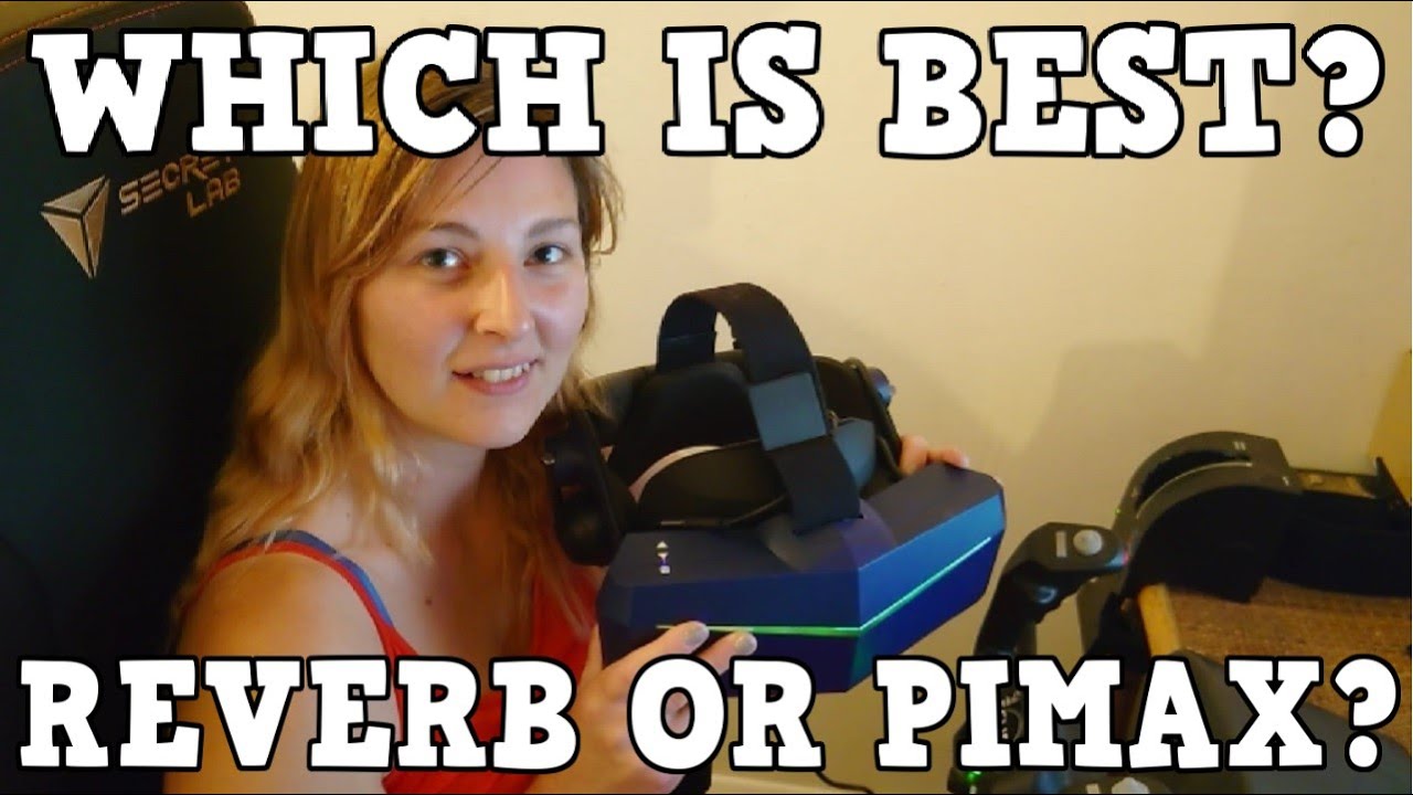 PIMAX 8KX OR REVERB G2? (A different perspective)!