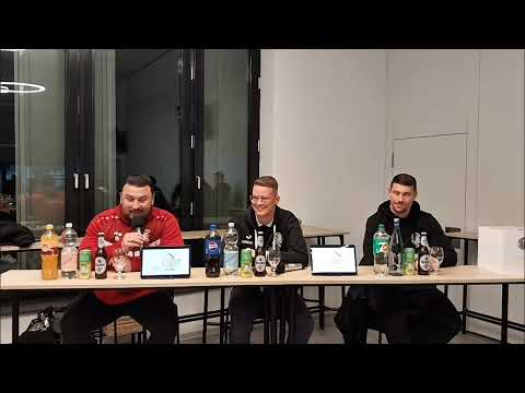 Reactions to the match - SG Wattenscheid 09 vs. SpVgg Erkenschwick - 0:0