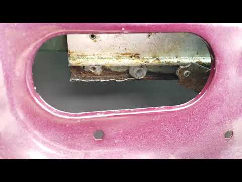 Impala/Caprice Window Roller Fix