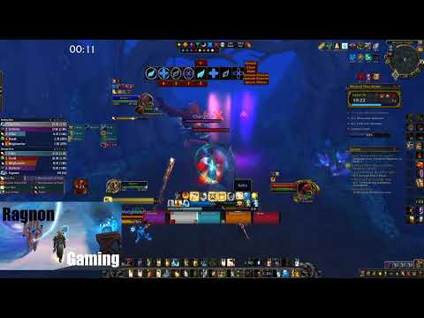 Holy Priest 2 Chested +16 Mists of Tirna Scithe PUG (Tyrannical, Raging, Quaking, Prideful)