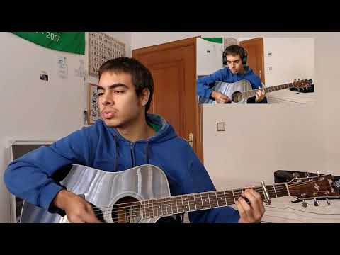 The Other Favorites - The Ballad of John McCrae (Acoustic cover)