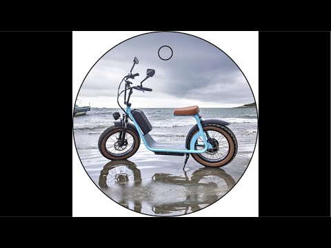 "EPIC 100KM ELECTRIC SCOOTER CHALLENGE! ⚡️ AS201 Extreme Test