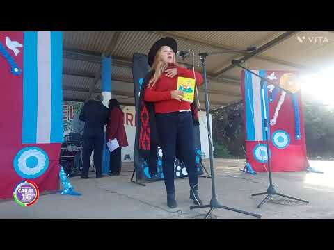 Estuvimos en Guanaco Muerto en el festejo día de la independencia que organizo la escuela ipen 273