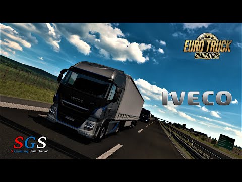 |ETS2 1.37| Iveco Hi-Way Reworked v2.8 by Schumi *Mod*