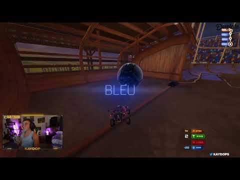 Kaydop Rage After Unlucky Shot